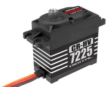 C-52022 Servo Corally CRHV-7225-MG -250N/0,14s